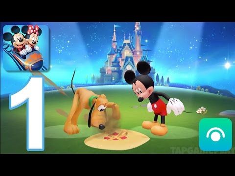 Video guide by : Disney Magic Kingdoms Part 1 #disneymagickingdoms