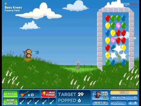 Video guide by PewuPewu: Bloons 2 level 9 #bloons2