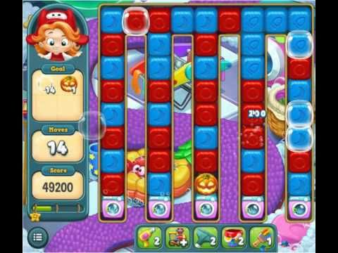 Video guide by GameGuides: Toy Blast Level 517 #toyblast