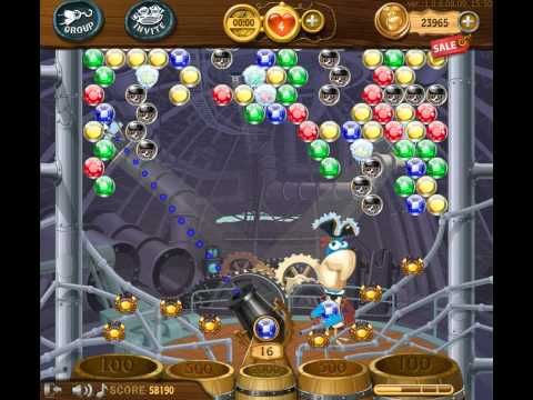 Video guide by skillgaming: Bubble Pirate Quest Level 44 #bubblepiratequest