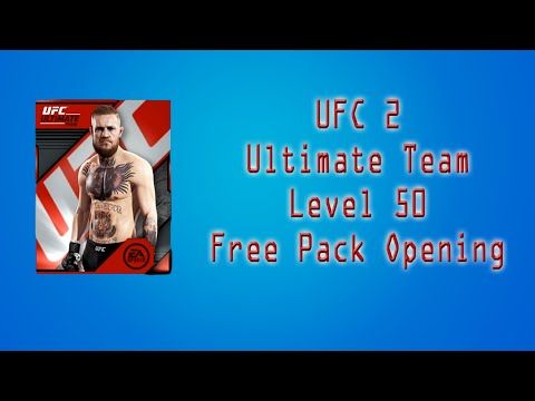 Video guide by IamHermittheCrab: EA SPORTS UFC Level 50 #easportsufc