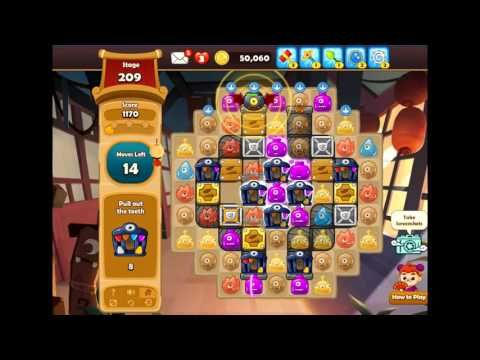 Video guide by fbgamevideos: Monster Busters Level 209 #monsterbusters