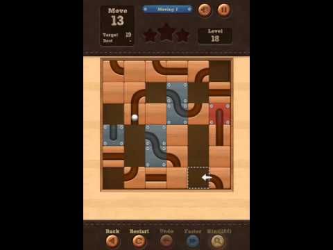 Video guide by iplaygames: T-Blocks Puzzle Level 18 #tblockspuzzle