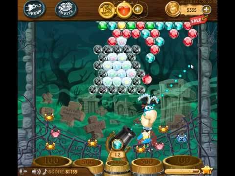 Video guide by skillgaming: Bubble Pirate Quest Level 27 #bubblepiratequest