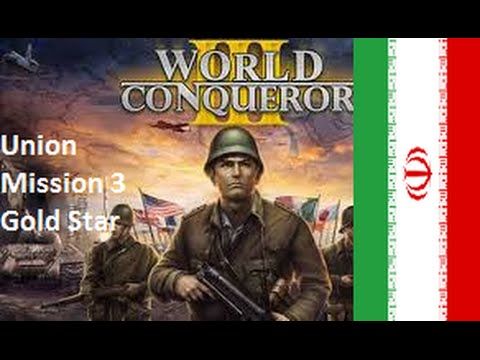 Video guide by TheWarDeclarer: World Conqueror 3 Mission 3  #worldconqueror3