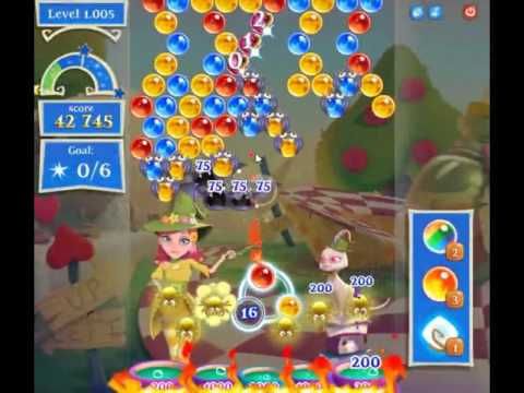 Video guide by skillgaming: Bubble Witch Saga 2 Level 1005 #bubblewitchsaga