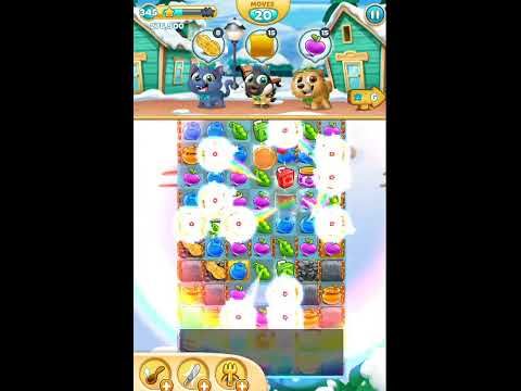 Video guide by FL Games: Hungry Babies Mania Level 345 #hungrybabiesmania