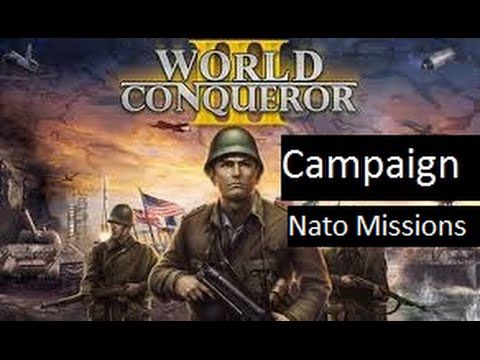 Video guide by TheWarDeclarer: World Conqueror 3 Mission 4  #worldconqueror3
