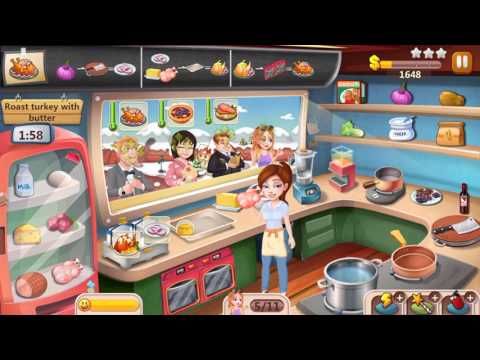 Video guide by jimmyvania: Rising Star Chef Level 29 #risingstarchef