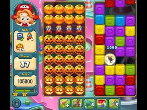 Video guide by GameGuides: Toy Blast Level 691 #toyblast