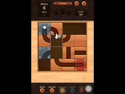Video guide by iplaygames: T-Blocks Puzzle Level 45 #tblockspuzzle