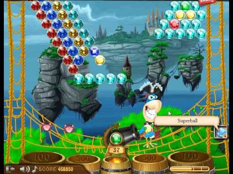 Video guide by skillgaming: Bubble Pirate Quest Level 94 #bubblepiratequest