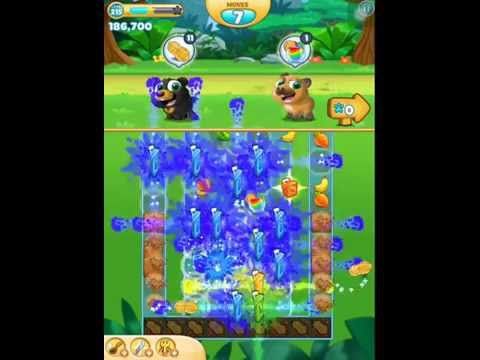 Video guide by FL Games: Hungry Babies Mania Level 215 #hungrybabiesmania