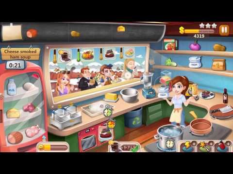 Video guide by jimmyvania: Rising Star Chef Level 30 #risingstarchef