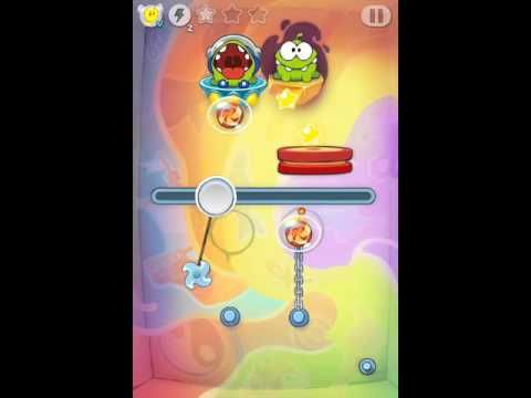 Video guide by iplaygames: Cut the Rope: Time Travel Level 12-19 #cuttherope