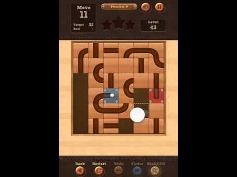 Video guide by iplaygames: T-Blocks Puzzle Level 43 #tblockspuzzle