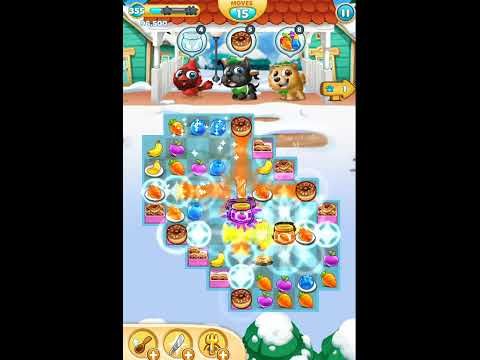 Video guide by FL Games: Hungry Babies Mania Level 355 #hungrybabiesmania