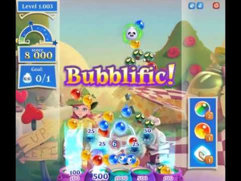 Video guide by skillgaming: Bubble Witch Saga 2 Level 1003 #bubblewitchsaga