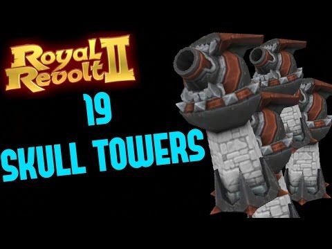 Video guide by Flothaboss: Royal Revolt 2 Level 2 - 19 #royalrevolt2