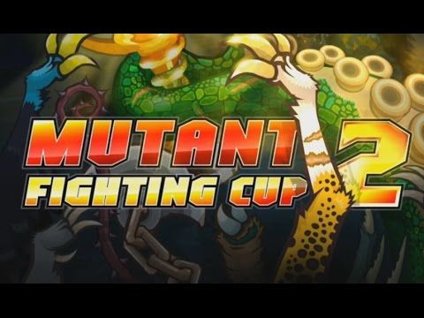Video guide by : Mutant Fighting Cup 2  #mutantfightingcup