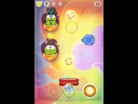 Video guide by iplaygames: Cut the Rope: Time Travel Level 12-18 #cuttherope