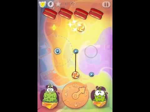 Video guide by iplaygames: Cut the Rope: Time Travel Level 12-09 #cuttherope