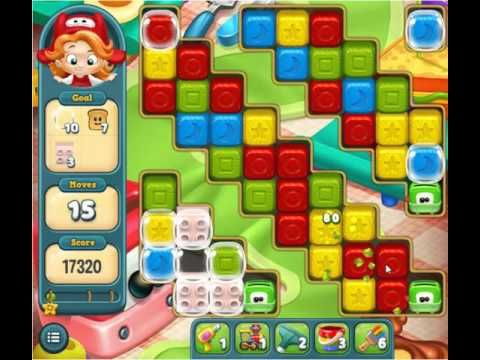 Video guide by GameGuides: Toy Blast Level 720 #toyblast