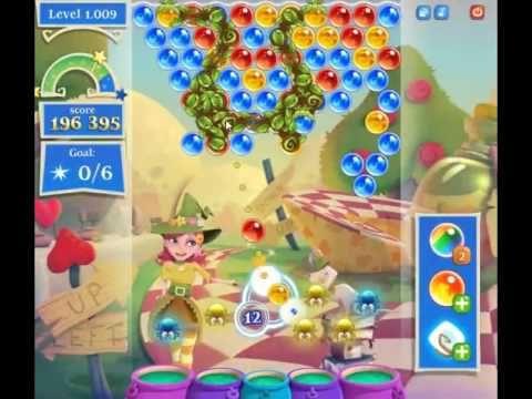 Video guide by skillgaming: Bubble Witch Saga 2 Level 1009 #bubblewitchsaga