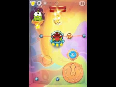 Video guide by iplaygames: Cut the Rope: Time Travel Level 12-13 #cuttherope