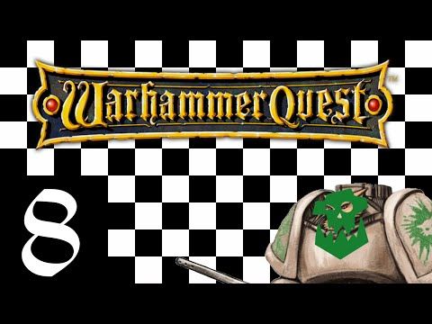 Video guide by SplatterCatGaming: Warhammer Quest Episode 8 #warhammerquest