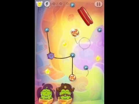 Video guide by iplaygames: Cut the Rope: Time Travel Level 12-03 #cuttherope