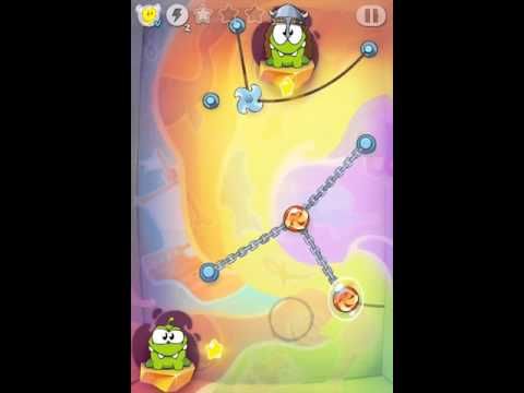 Video guide by iplaygames: Cut the Rope: Time Travel Level 12-02 #cuttherope