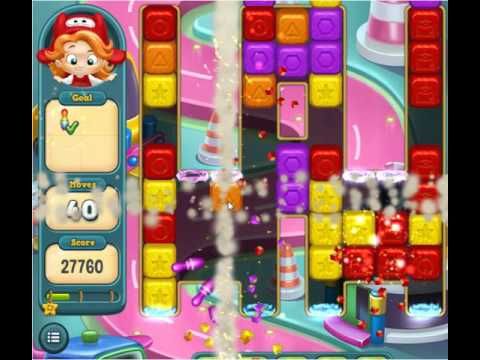 Video guide by GameGuides: Toy Blast Level 700 #toyblast