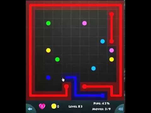 Video guide by Flow Game on facebook: Connect the Dots Level 83 #connectthedots