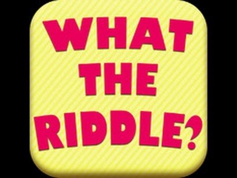 Video guide by AppAnswers: What The Riddle? Level 46 #whattheriddle