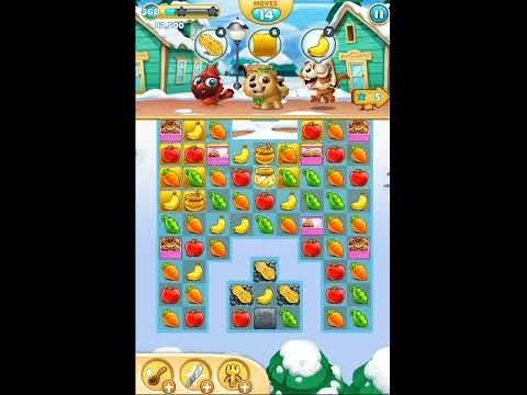 Video guide by FL Games: Hungry Babies Mania Level 360 #hungrybabiesmania