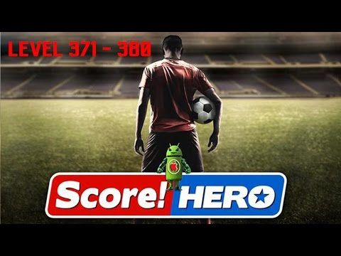 Video guide by Techzamazing: Score! Hero Level 371 #scorehero
