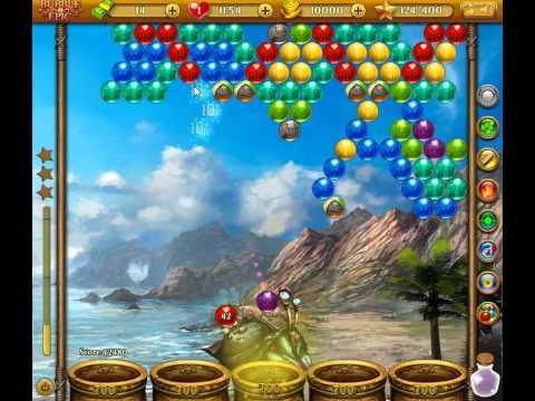 Video guide by skillgaming: Bubble Epic Level 57 #bubbleepic