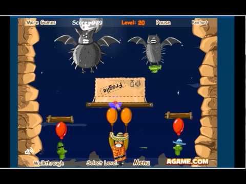 Video guide by The Best Games: Amigo Pancho Level 1819202122 #amigopancho