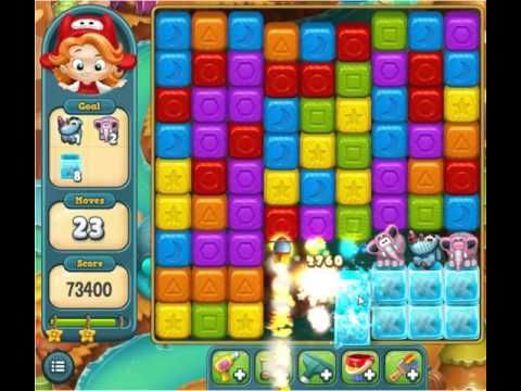 Video guide by GameGuides: Toy Blast Level 497 #toyblast