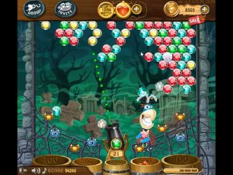 Video guide by skillgaming: Bubble Pirate Quest Level 32 #bubblepiratequest
