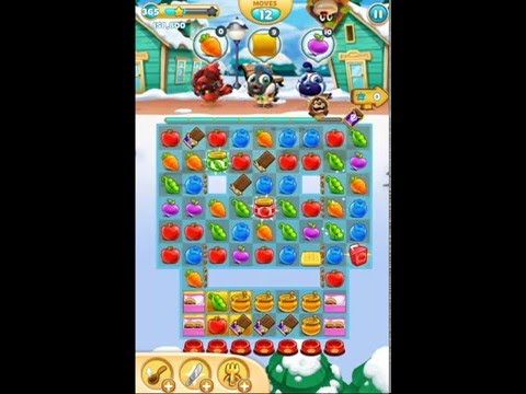 Video guide by FL Games: Hungry Babies Mania Level 365 #hungrybabiesmania