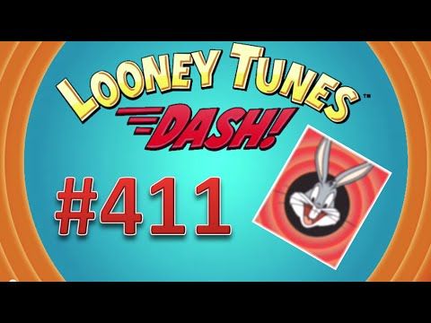 Video guide by PlayAndGo Inc.: Looney Tunes Dash! Level 411 #looneytunesdash