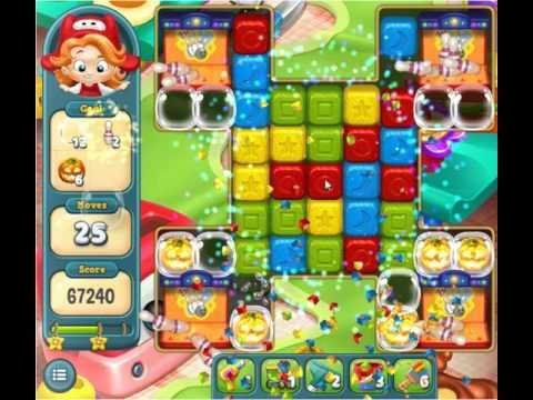 Video guide by GameGuides: Toy Blast Level 718 #toyblast