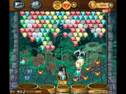 Video guide by skillgaming: Bubble Pirate Quest Level 33 #bubblepiratequest