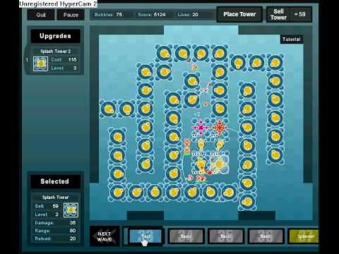 Video guide by franksun1985: Bubble Tower level 37 #bubbletower