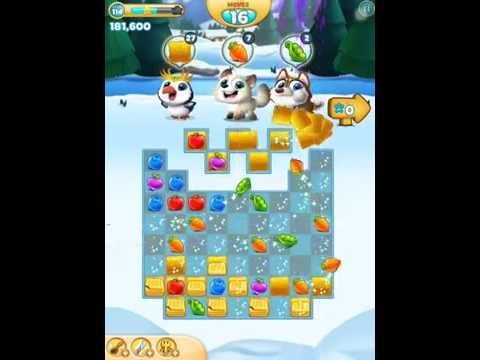 Video guide by FL Games: Hungry Babies Mania Level 114 #hungrybabiesmania