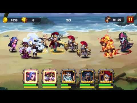 Video guide by Heroes Charge: Heroes Charge Chapter 16.5  #heroescharge