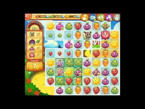 Video guide by Blogging Witches: Farm Heroes Saga. Level 1308 #farmheroessaga