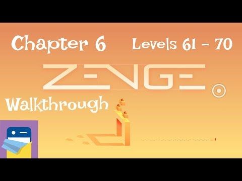 Video guide by App Unwrapper: Ending Level 61 - 70 #ending